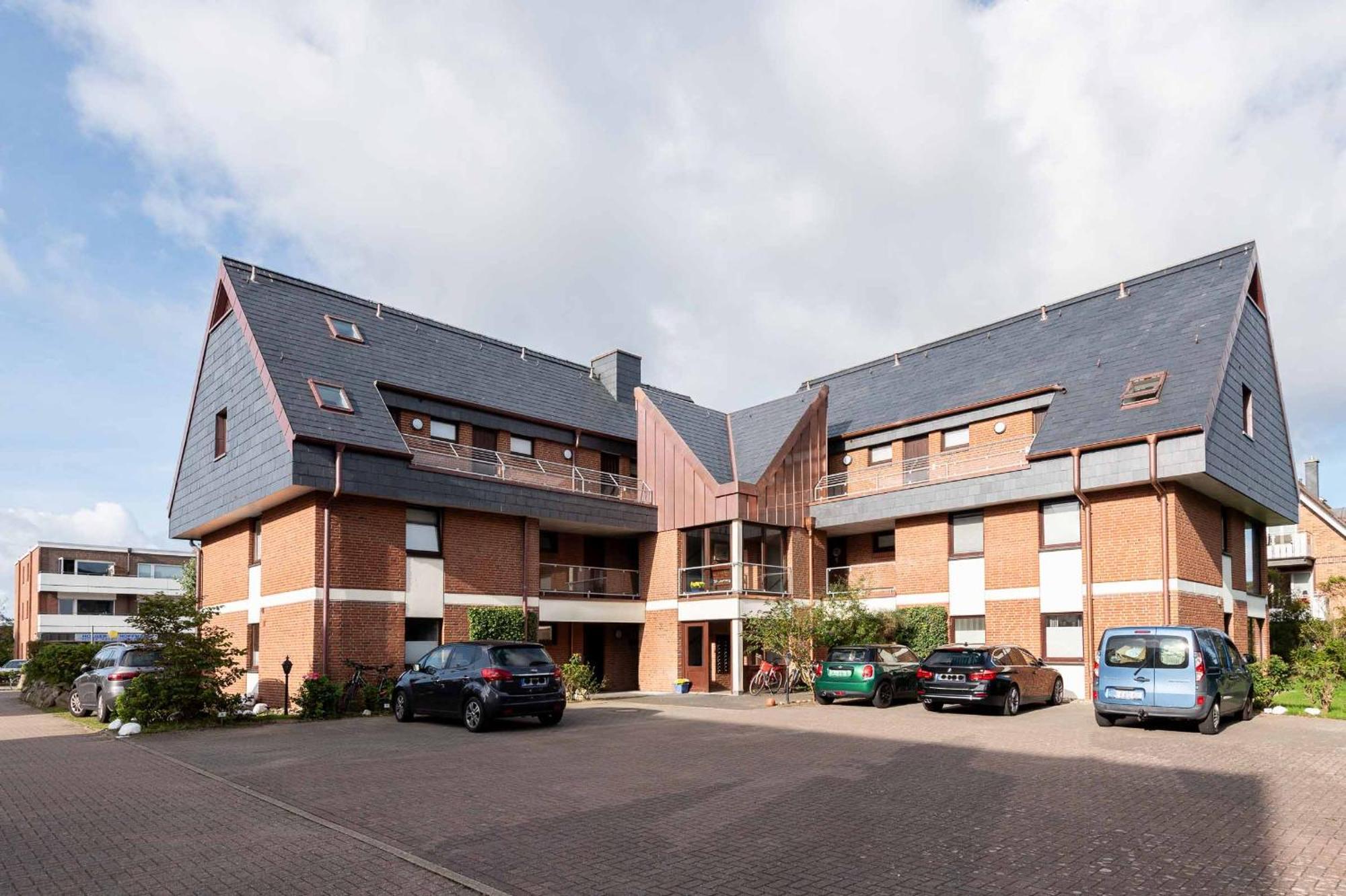 Haus Am Kirchenweg Apartment Wenningstedt-Braderup Exterior photo